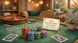 80 Free Spins in a NZ Casino: Offer Terms