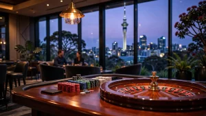 Legal Online Casinos in New Zealand: Rules and Oversight